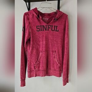 Sinful Hoodie